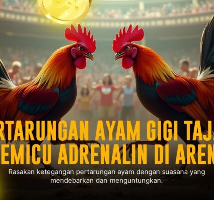 Kenali Jenis Ayam Aduan Paling Populer di Sabung Ayam SV388