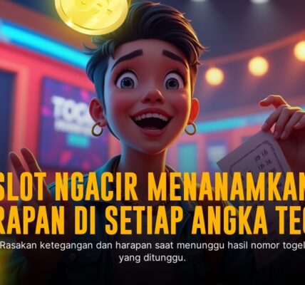 Menyingkap Rahasia Main Togel Singapore yang Bikin Nagih