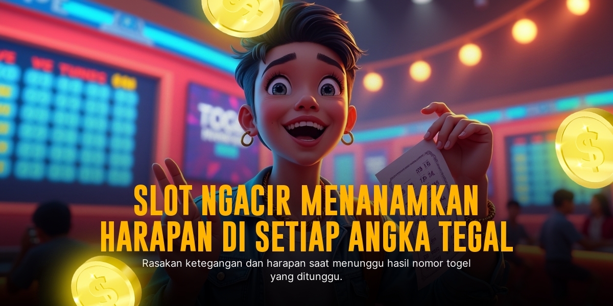 Menyingkap Rahasia Main Togel Singapore yang Bikin Nagih