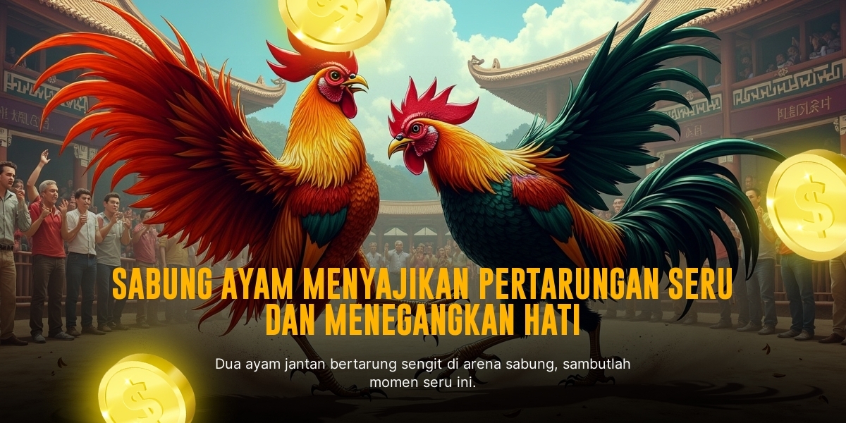 Mengenal Ayam Bangkok, Raja Sabung Ayam dengan Taruhan Odds Menarik di SV388