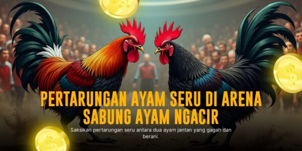 Mengenal Jenis Ayam Aduan Favorit di SV388