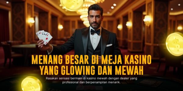 Quantum Leap Blackjack Evolution Gaming: Sensasi Casino Live Terbaru