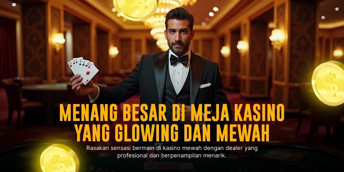 Quantum Leap Blackjack Evolution Gaming: Sensasi Casino Live Terbaru