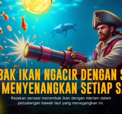 Maksimalkan Kemenangan di Game Tembak Ikan dari Spadegaming