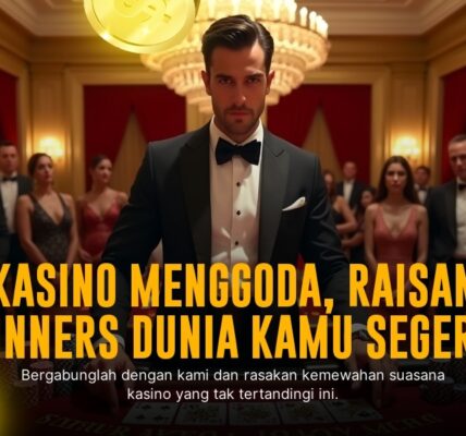 Rahasia Menang Mudah di Live Casino Evolution Gaming