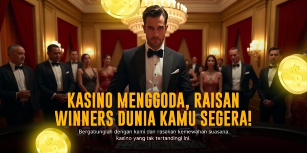 Rahasia Menang Mudah di Live Casino Evolution Gaming
