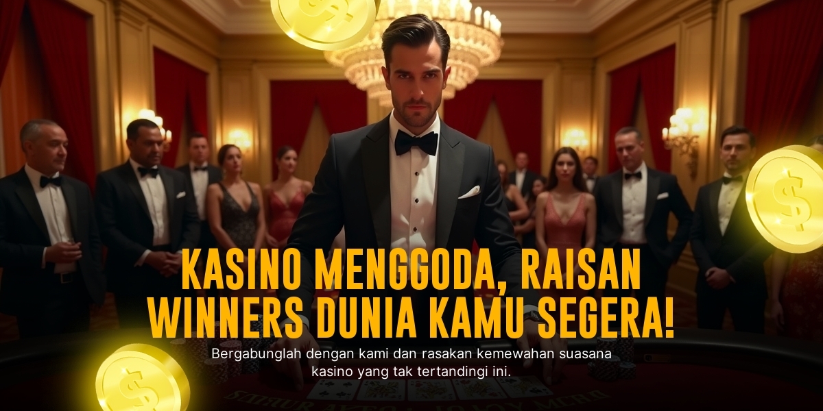 Rahasia Menang Mudah di Live Casino Evolution Gaming