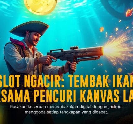 Rahasia Menang Tembak Ikan dengan Strategi Terbaik