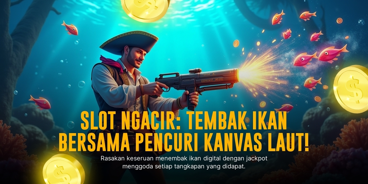 Rahasia Menang Tembak Ikan dengan Strategi Terbaik