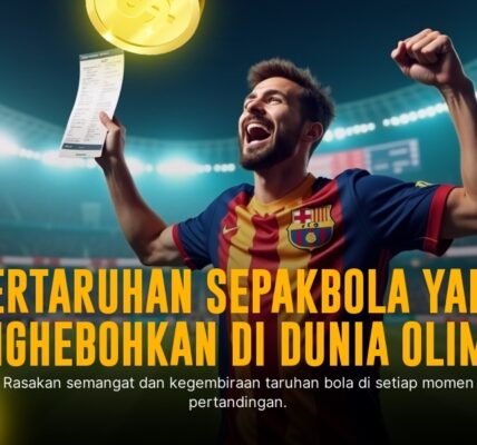 Bola Tangkas: Sensasi Taruhan Seru dengan Lumbung138