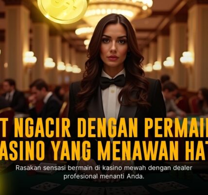 Evolution Gaming Dream Catcher: Game Casino Live Paling Seru dengan Sensasi Unik