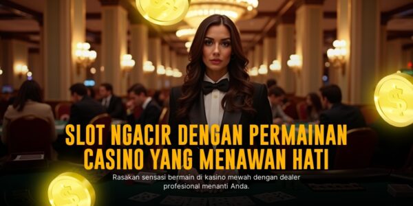 Evolution Gaming Dream Catcher: Game Casino Live Paling Seru dengan Sensasi Unik