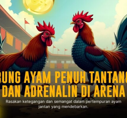 Mengupas Tuntas SV388: Raja Provider Sabung Ayam Online