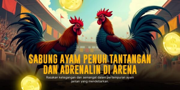 Mengupas Tuntas SV388: Raja Provider Sabung Ayam Online