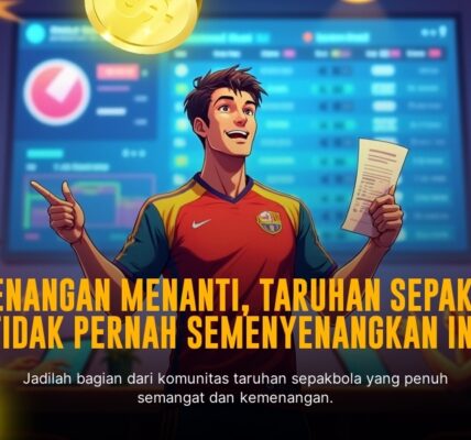 Rahasia Slot Bola TopTrend Gaming yang Bikin Ketagihan