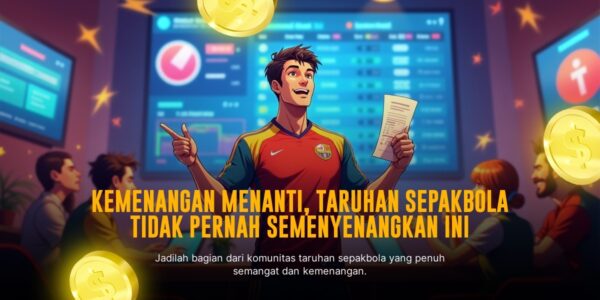 Rahasia Slot Bola TopTrend Gaming yang Bikin Ketagihan