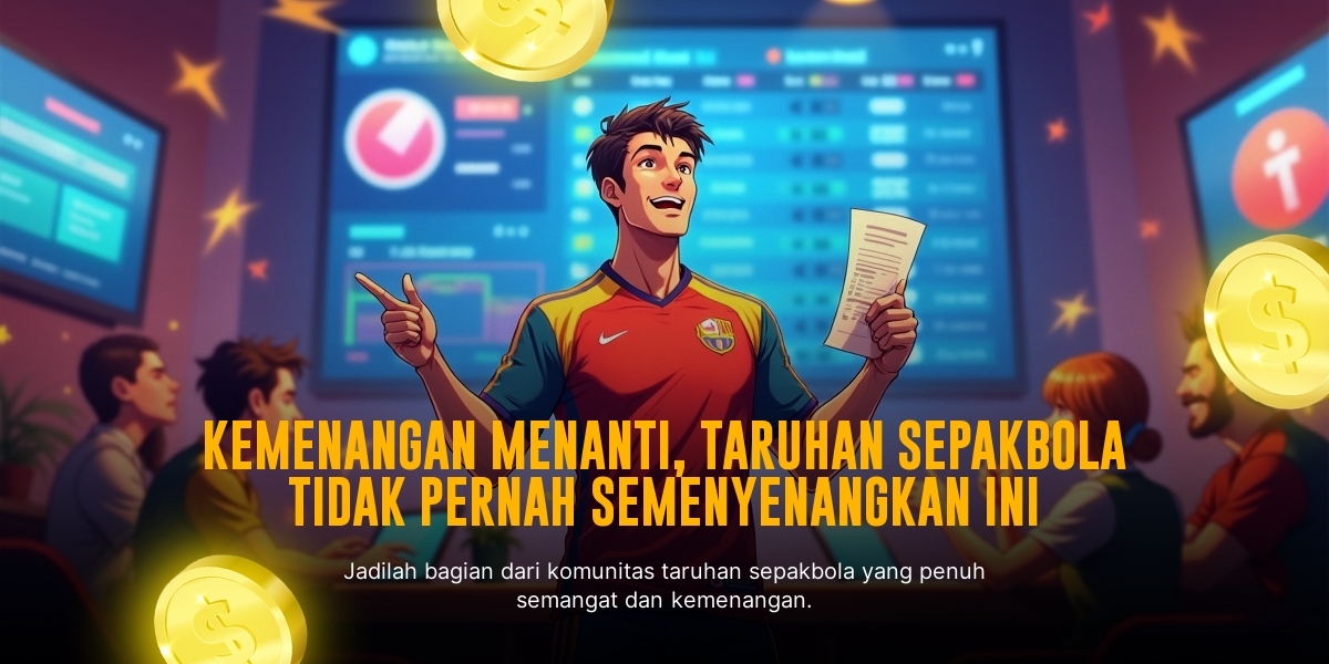 Rahasia Slot Bola TopTrend Gaming yang Bikin Ketagihan