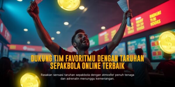 Serunya Taruhan Bola di SBOBET: Panduan Lengkap Taruhan Sepak Bola