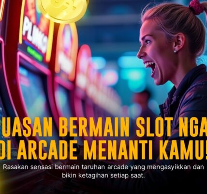 Menyerbu Dunia Spadegaming Arcade: Petualangan Game yang Mengasyikkan