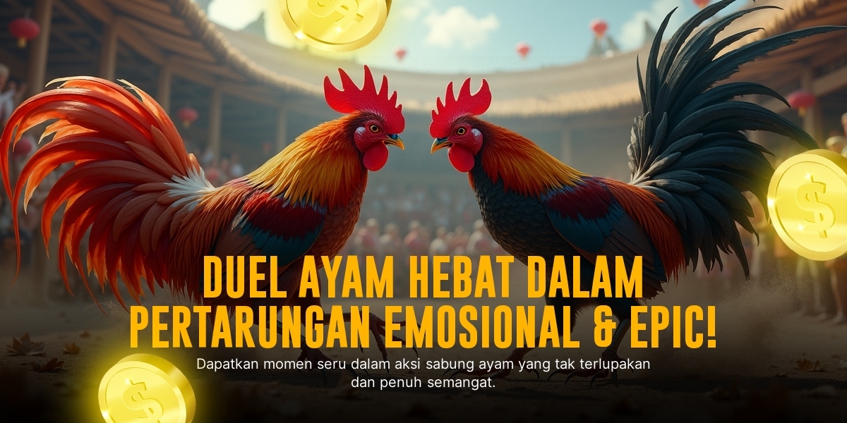 Rahasia Ayam Bangkok dalam Sabung Ayam SV388