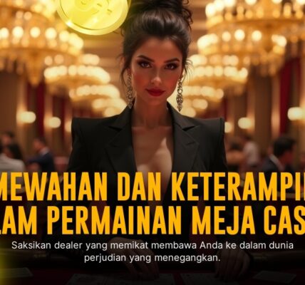 Rahasia Menang Mudah di Live Casino Evolution Gaming