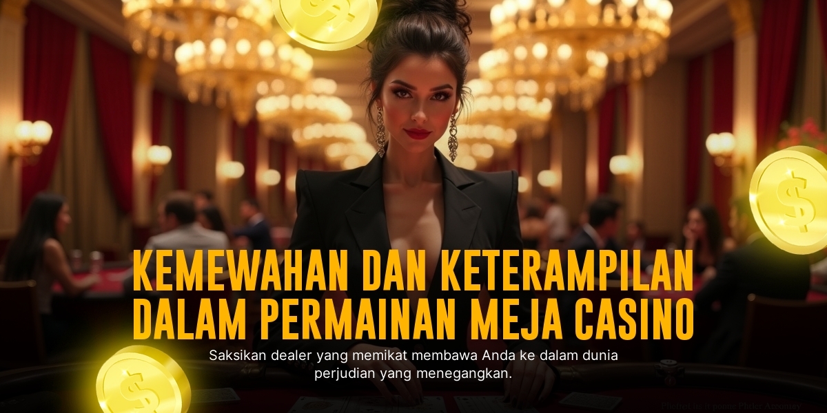 Rahasia Menang Mudah di Live Casino Evolution Gaming