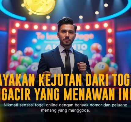 Asyiknya Main Togel Singapore, Peluang Menang Besar!
