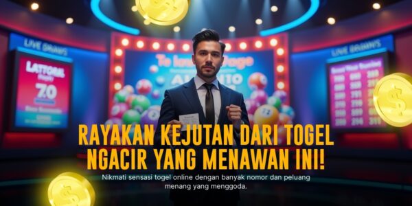 Asyiknya Main Togel Singapore, Peluang Menang Besar!