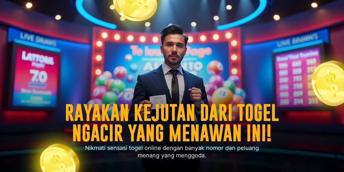 Asyiknya Main Togel Singapore, Peluang Menang Besar!