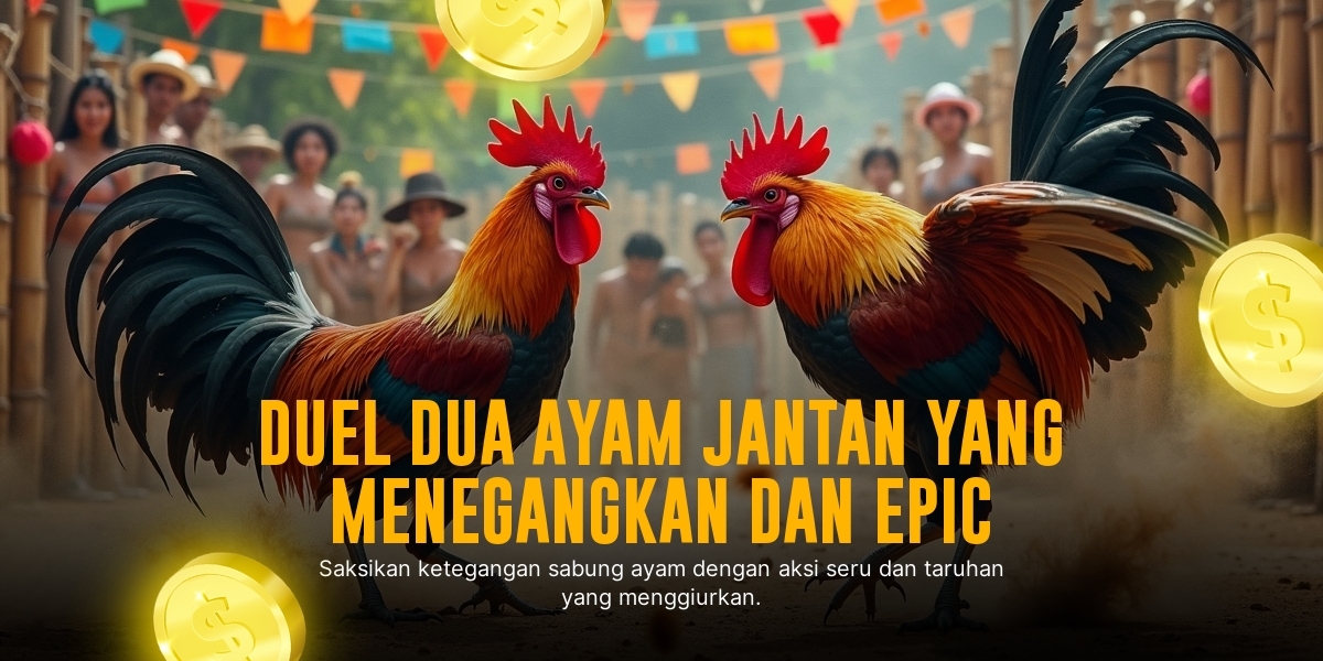 Menggali Jenis Ayam Bangkok dalam Sabung Ayam SV388
