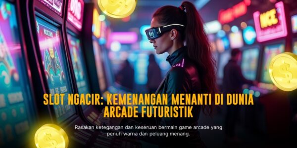 Jelajahi Ketegangan Spadegaming Arcade dalam Satu Game Seru