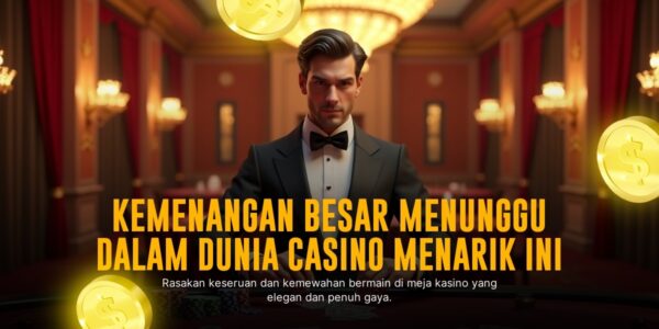 Jurus Jitu Menang Baccarat Evolution Gaming Live Casino