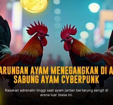 Mengenal Jenis Ayam Aduan Terbaik untuk Sabung Ayam SV388