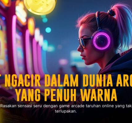 Mengenal Sensasi Menantang dari Spadegaming Arcade: Game XYZ