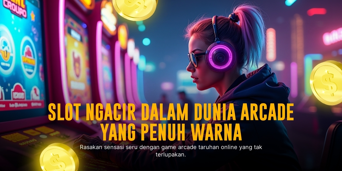Mengenal Sensasi Menantang dari Spadegaming Arcade: Game XYZ