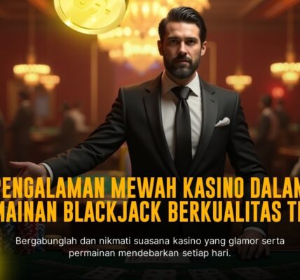 Sensasi Tak Terlupakan Bermain Live Casino Evolution Gaming