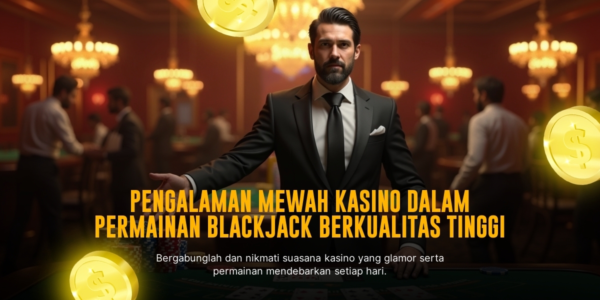 Sensasi Tak Terlupakan Bermain Live Casino Evolution Gaming