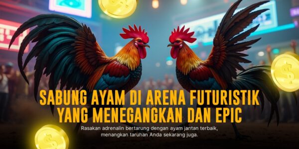 Memahami Jenis-jenis Ayam Aduan dalam Sabung Ayam SV388