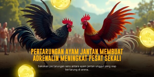Kehebatan Sabung Ayam SV388: Adu Strategi dan Kecepatan