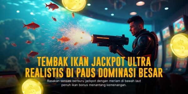 Strategi Jitu Menang di Game Tembak Ikan Pragmatic Play