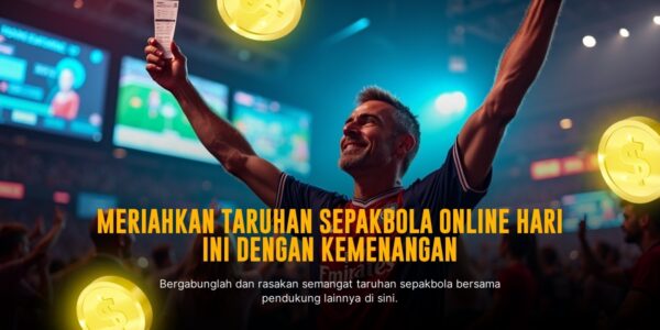 Strategi Jitu Taruhan Bola di SBOBET yang Wajib Kamu Coba