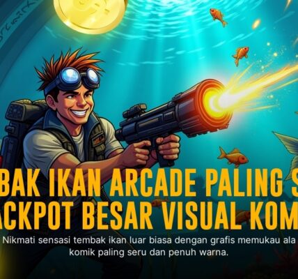 Main Tembak Ikan Waktu Santai? Ini Rahasia Menang Mudah!