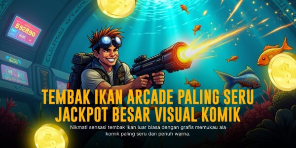Main Tembak Ikan Waktu Santai? Ini Rahasia Menang Mudah!