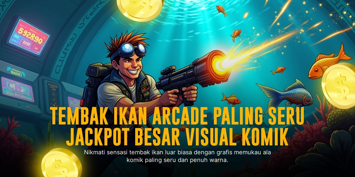 Main Tembak Ikan Waktu Santai? Ini Rahasia Menang Mudah!
