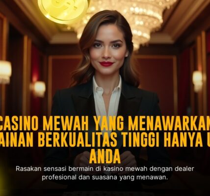 Evolution Gaming: Sensasi Bermain Live Casino Terbaik