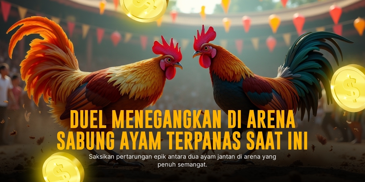 Menguak Rahasia Ayam Bangkok Jagoan di Arena Sabung Ayam SV388
