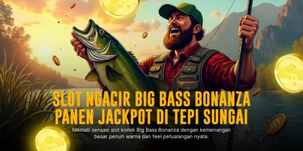 Rasakan Sensasi Slot Wild West Gold Pragmatic Play Paling Seru!