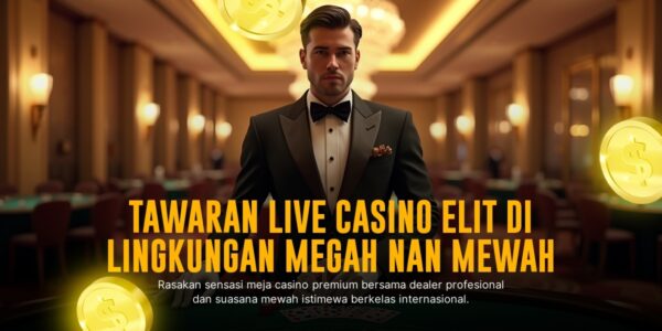 Menaklukkan Sensasi Baccarat Live Evolution Gaming