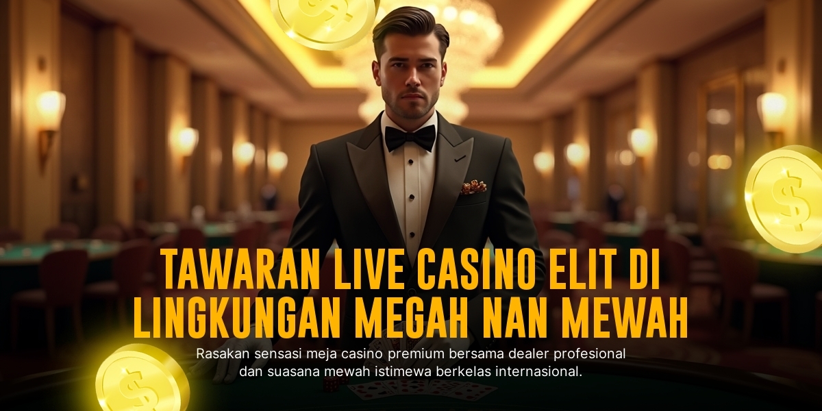 Menaklukkan Sensasi Baccarat Live Evolution Gaming