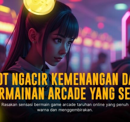 Mengenal Keasyikan Main CQ9 Arcade yang Bikin Ketagihan